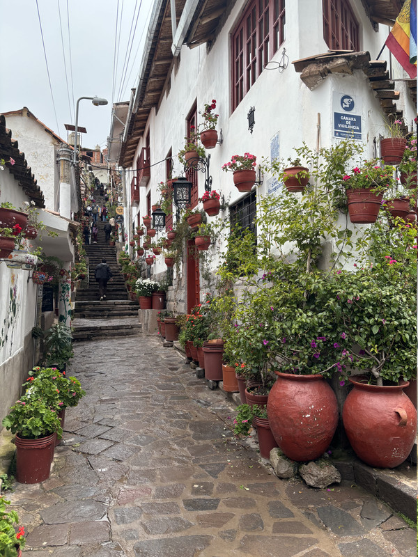 Día 6: Cuzco - 16 días recorriendo Perú por libre (3)