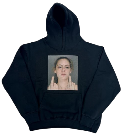 Playboicarti Mugshot Hoodie