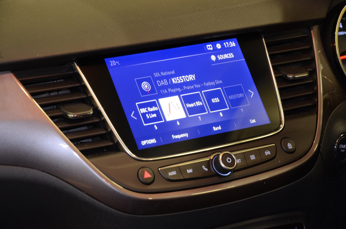 Vauxhall Crossland X Ultimate (17)