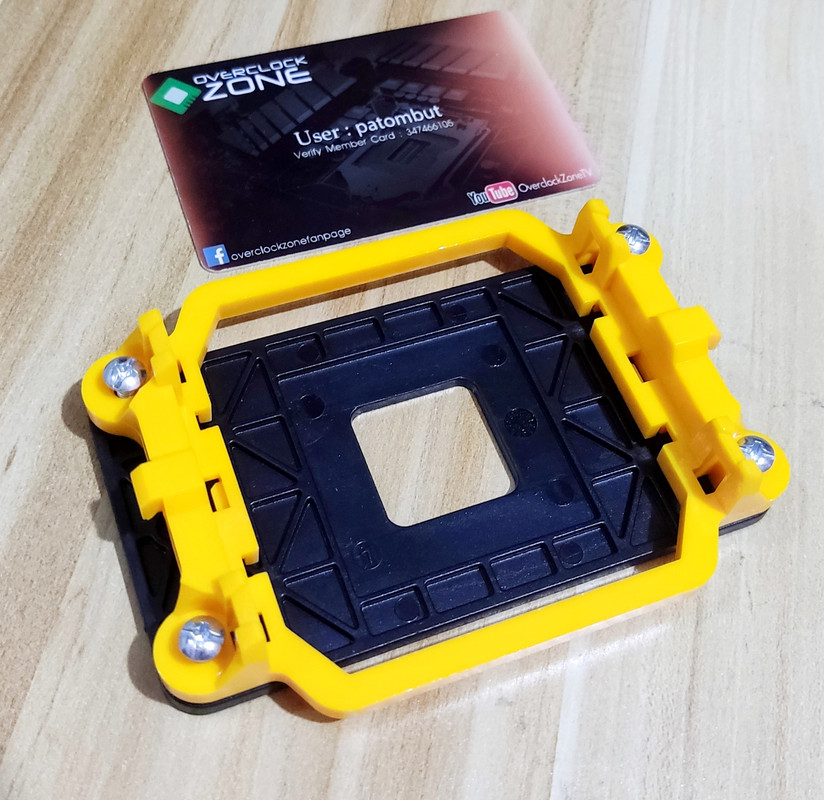 ขายึดซิงค์พัดลม CPU AMD AM2  AM3  FM1  FM2  940 1661594683544