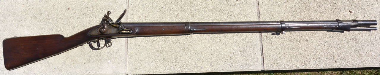 Fusil Belge modèle 1816/1822.....!!! DSC-3253