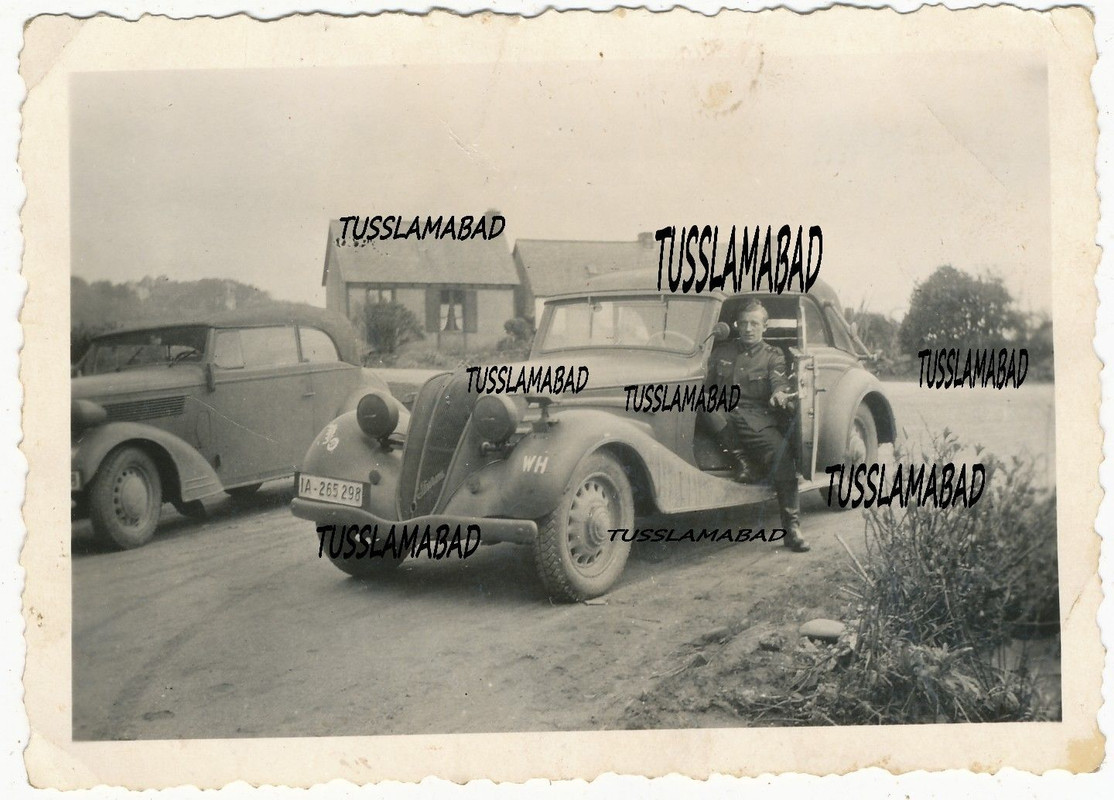 Frankreich Pkw Auto Kennung Wappen Küste zu Engl