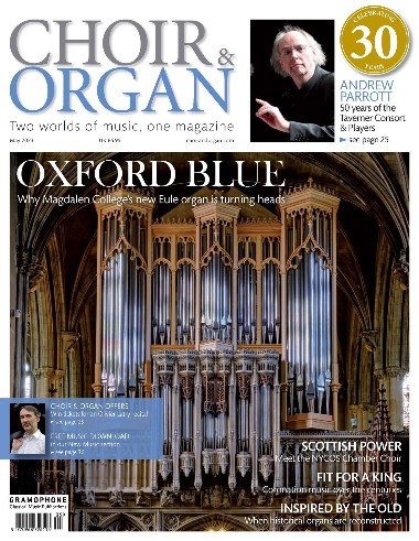 Choir & Organ - May / 2023