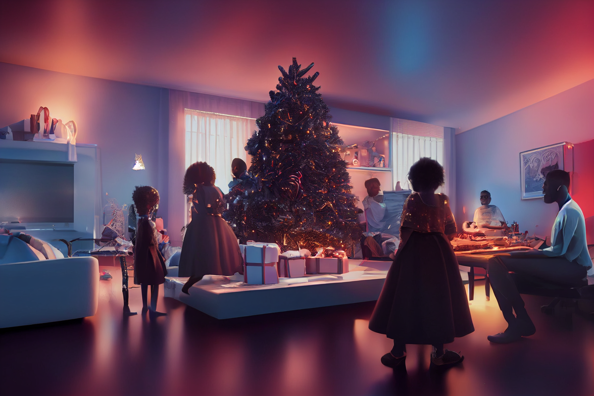 placedbottom75-A-black-family-celebrating-christmas-Futuristic-fc1c12af-d7c3-4801-8e44-618f97e977f3.png