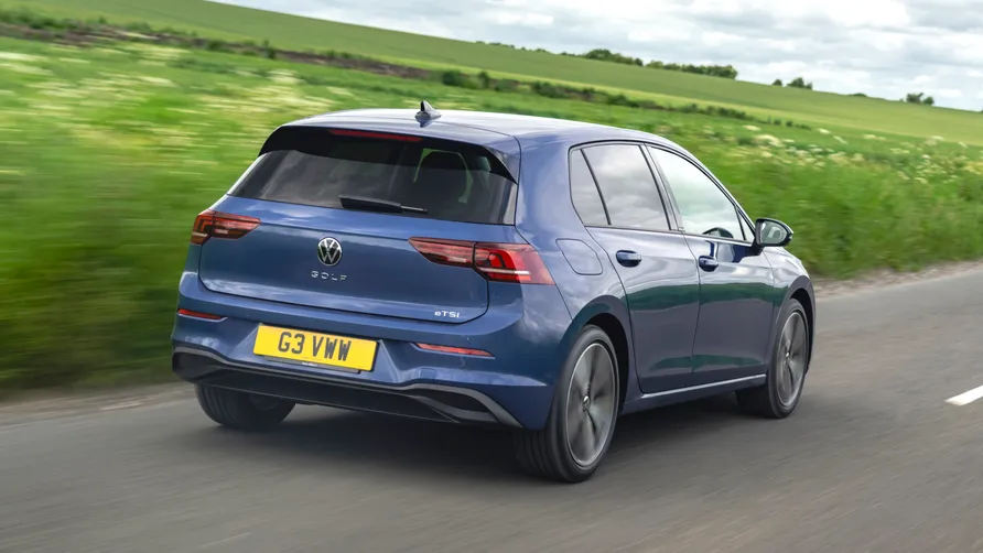Volkswagen Golf (Mk8)
