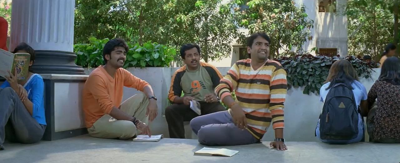 Vallavan 2006 WebRip [Tamil] 480p, 720p Screenshot