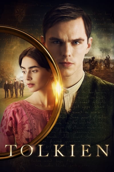 Tolkien (2019) .avi HDRip XviD MP3 - Subbed ITA