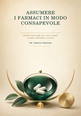 Dr. Marco Ragone - Assumere i farmaci in modo consapevole (2026)