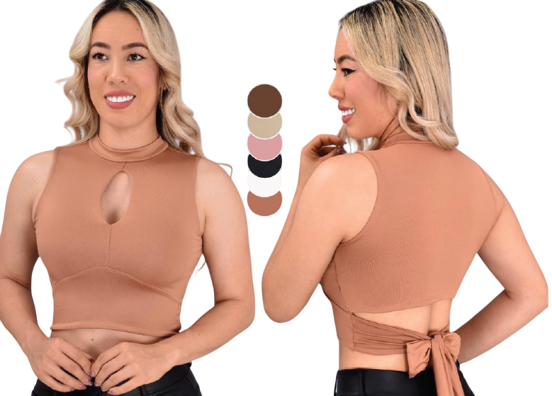 Blusa elegante