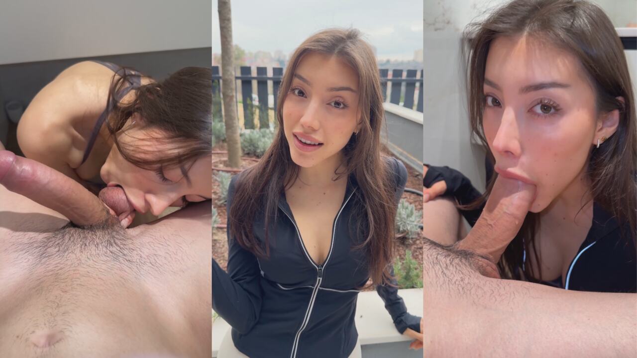 Ruth Lee Post Workout Blowjob Video Leaked