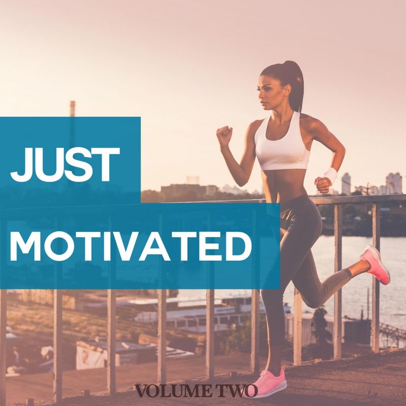 VA - Just Motivated, Vol. 2 (2019) .mp3 -320 Kbps