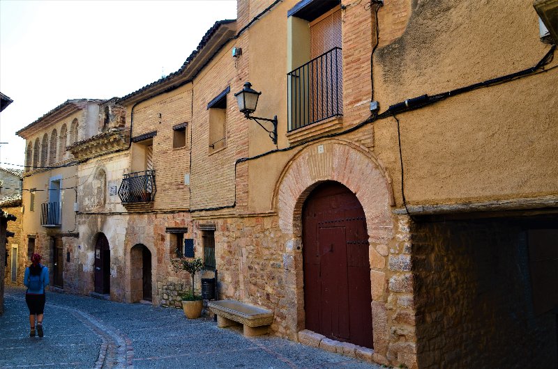 ALQUEZAR-19-4-2017-HUESCA - Los pueblos más bonitos de España-2010/2023 (21)