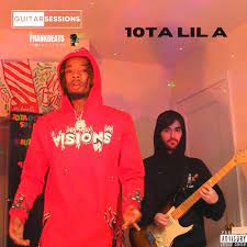 Guitar Session 052 by Frank Beats (Ft. 10TA Lil A)