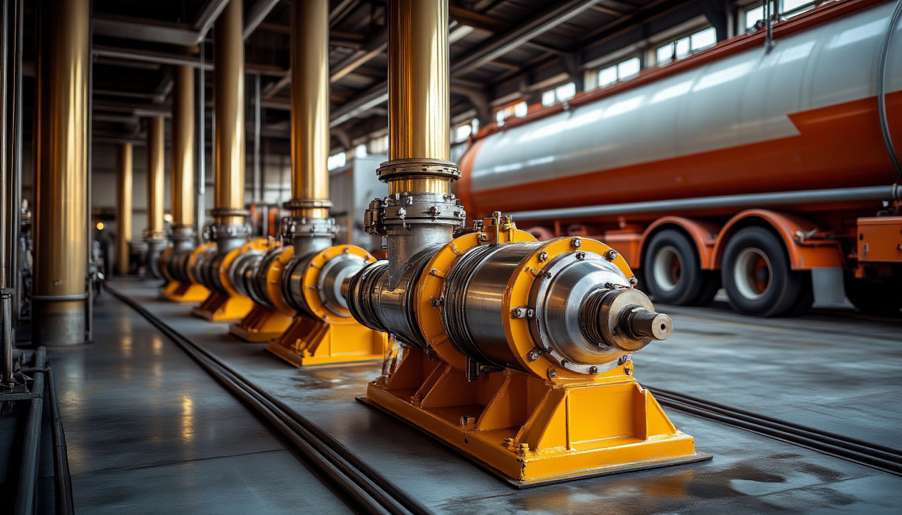 Насосное оборудование