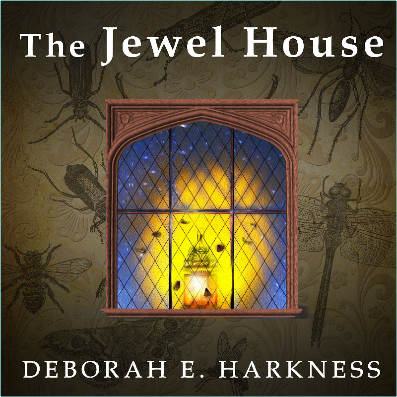 The Jewel House Elizabethan London And The Scientific Revolution 2007 (Harkness, Deborah E.)