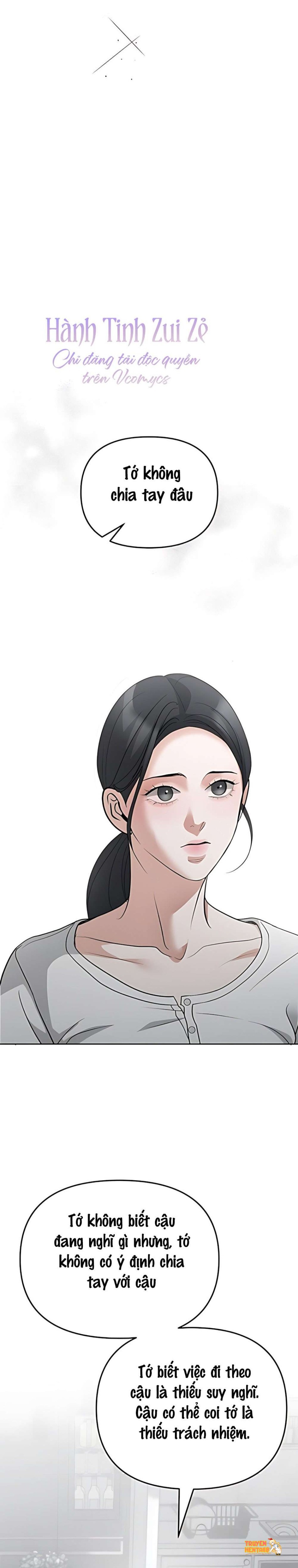 Xem ảnh 〖18+〗- Cẩn Thận Va Phải Tình Yêu - Chapter 58 - tmpoglxqsf7 - Truyenhentaiz.net