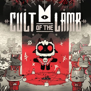 Cult of the Lamb box art