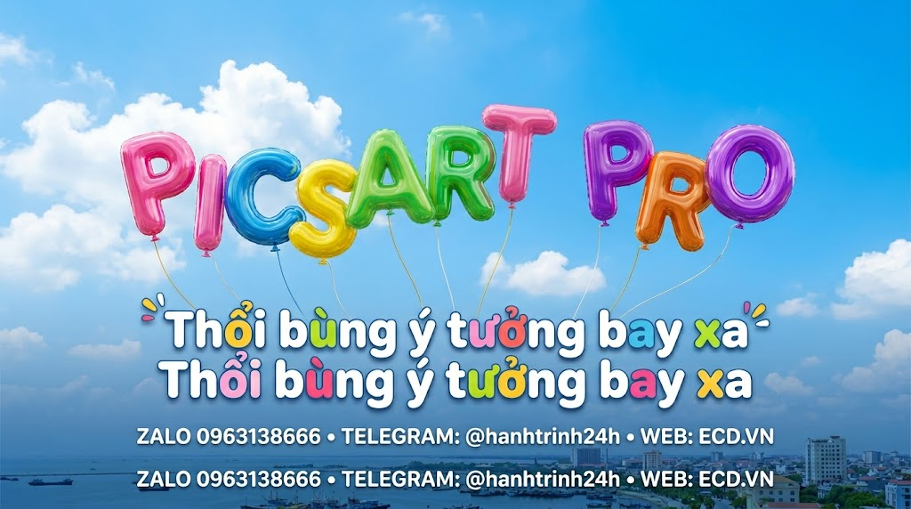 picsart pro cạnh tranh