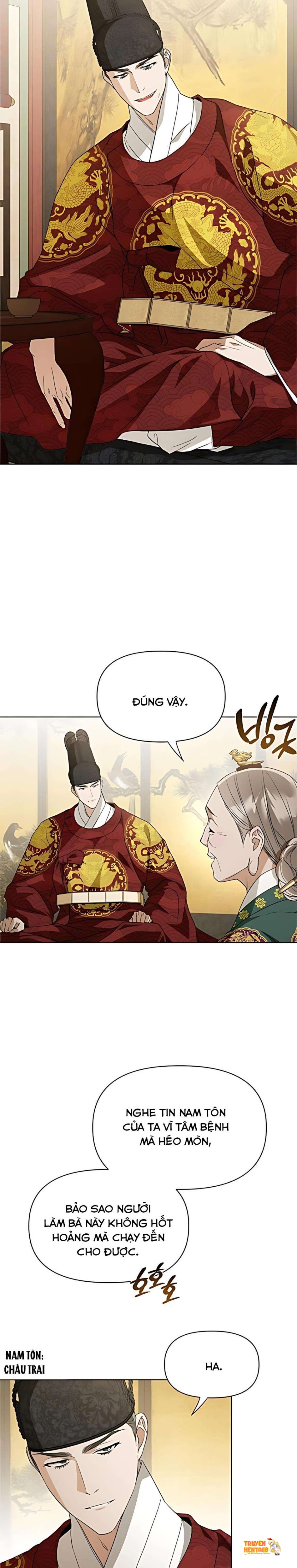 Xem ảnh 『18+』đêm Xuống Bên Sông Thu - Chapter 19 - tmpw8z1f37g - Truyenhentaiz.net