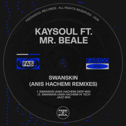 KaySoul x Mr. Beale - Swanskin (Anis Hachemi Remixes) (2026)