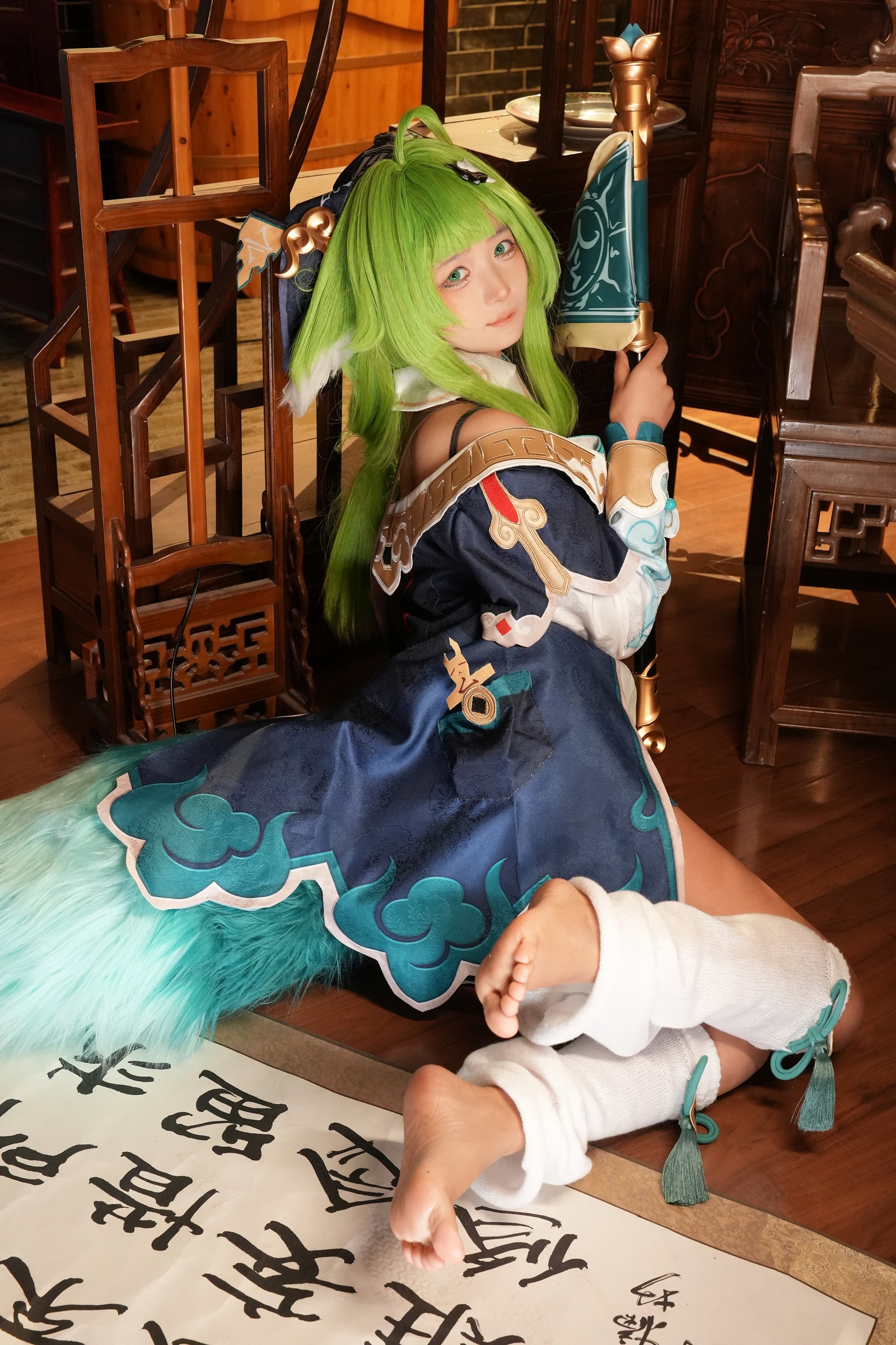 喜欢爱理吗作品欣赏：藿藿唯美写真高清套图（69P-782.9M）插图4