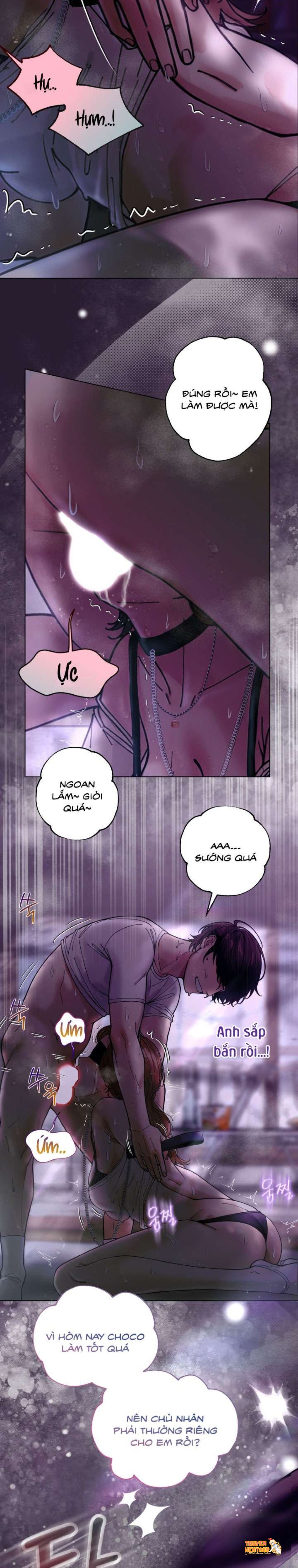 Xem ảnh [18+] Muốn Tăng Ca Không? - Chapter 10 - tmpg1v7pzbs - Truyenhentaiz.net