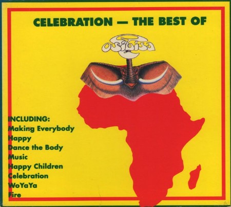 Osibisa - Celebration • The Best Of Osibisa (1994)