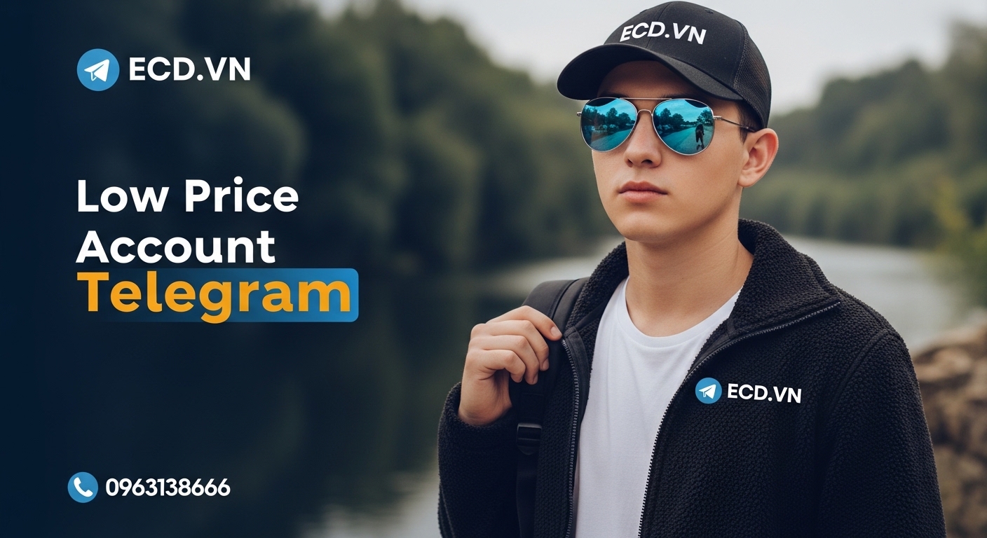 bán telegram account