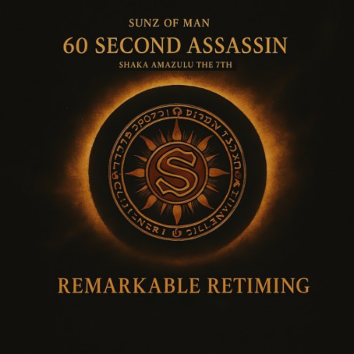 Sunz Of Man & 60 Second Assassin - Remarkable Retiming (2026) MP3