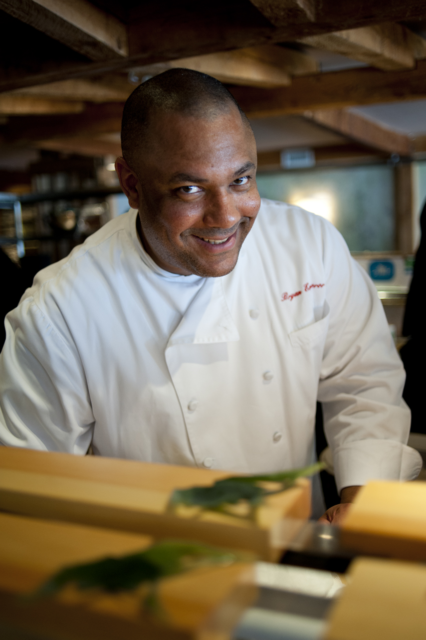 Nami Modern Korean Steakhouse Names Bryan Emperor Executive Chef and Managing Director - Food & Beverage Magazine