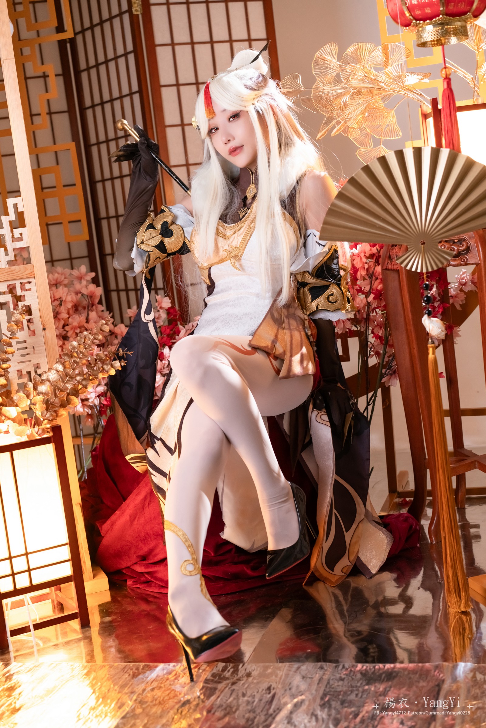 楊衣 Yangyi – 2024年09月 FOOT TIER 足控主题 写真视频合集（265P+8V-1.47GB）插图8