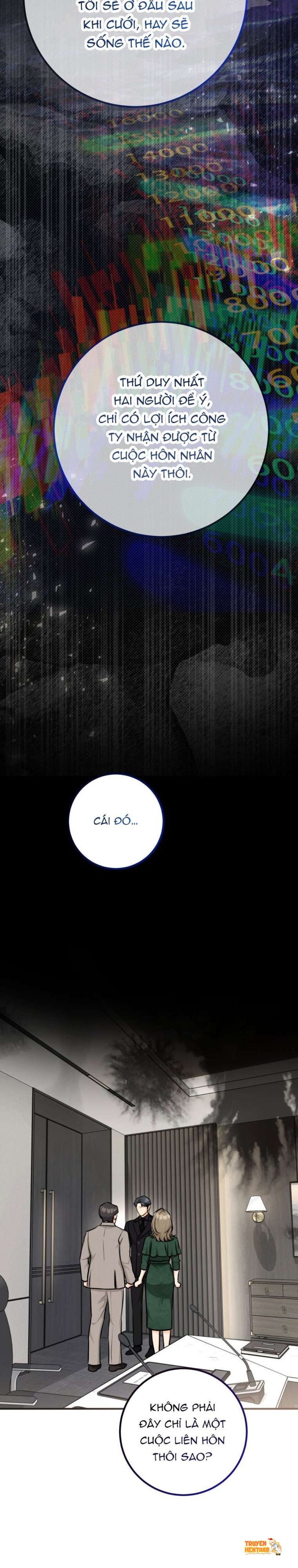 Xem ảnh [18+] Chuyện Kết Hôn - Chapter 61 - tmp1 2y8lk6 - Truyenhentaiz.net