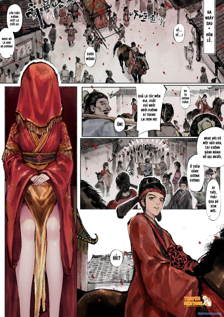 Trang truyện tmp76huk4 f trong truyện tranh Kim Bình Mai - Chapter 5 - truyenhentai18.net