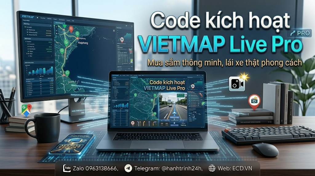đăng ký vietmap live