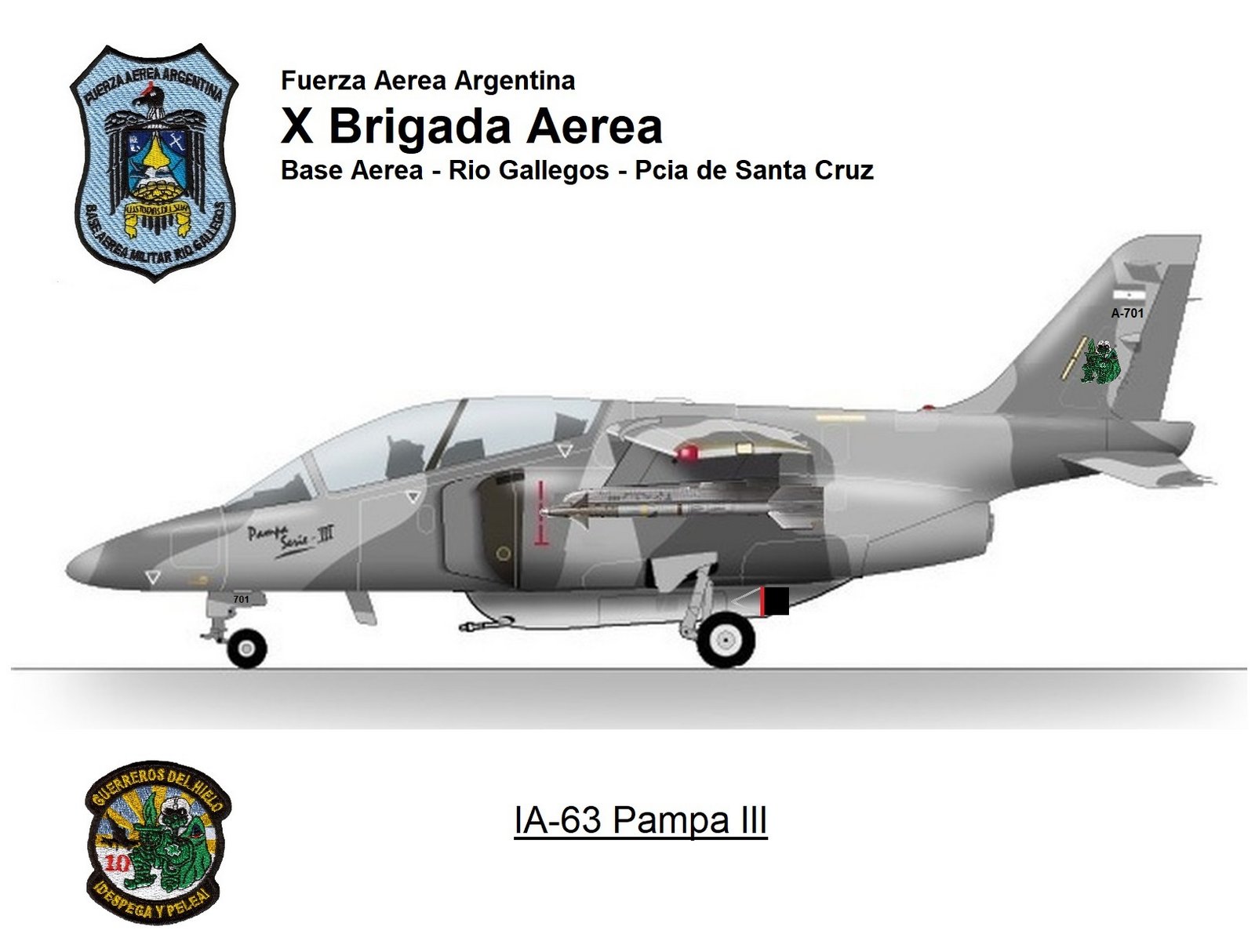 Novedades en la Fuerza Aérea Argentina - Página 28 Cartel-Pampa-III-Grupo-10