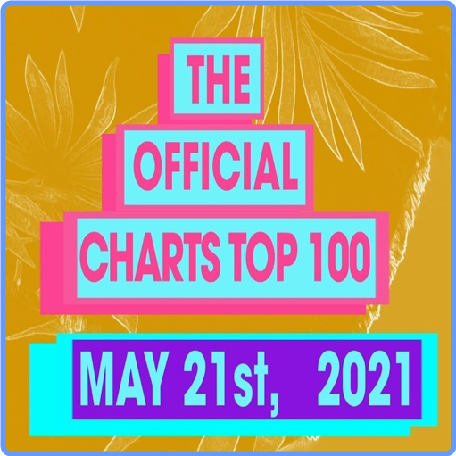 The Official UK Top 100 Singles Chart (21 May, 2021) mp3 320 Kbps