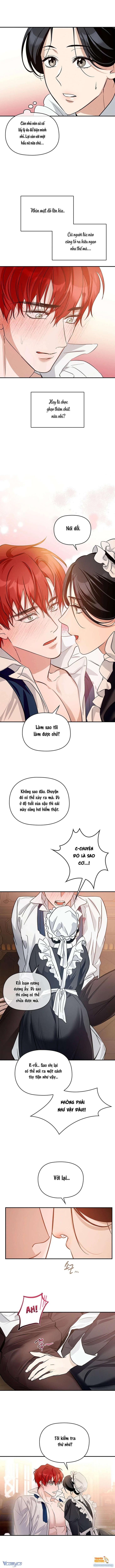 Xem ảnh [không Che] Người Hầu Không Chỉ Làm Việc - Chapter 1 - tmpcly02u1q - Truyenhentaiz.net