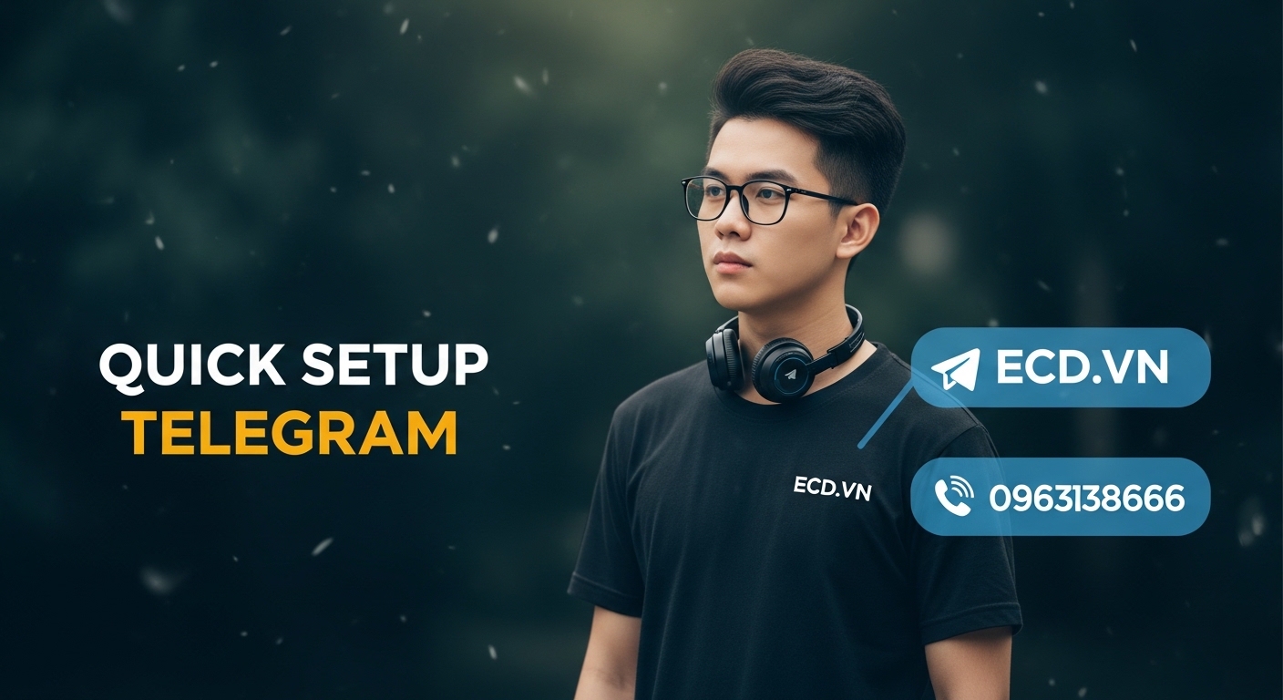 telegram account xác minh