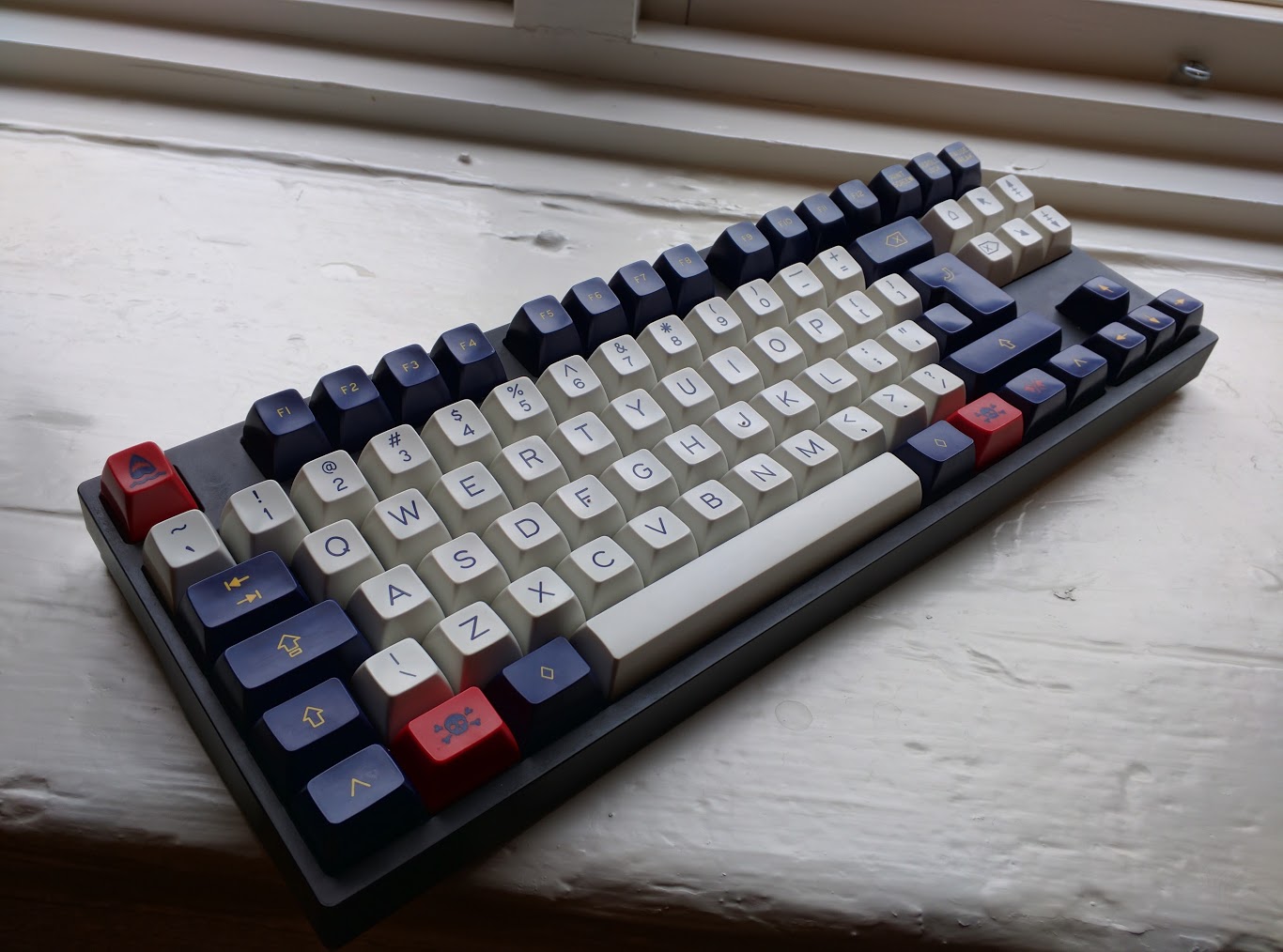 SA Nantucket Selectric | 1 - 21 Feb 2016