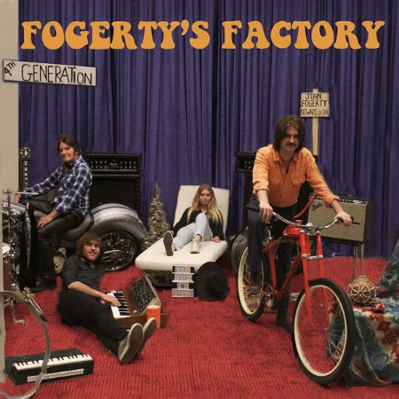 John Fogerty - Fogerty's Factory (2025)