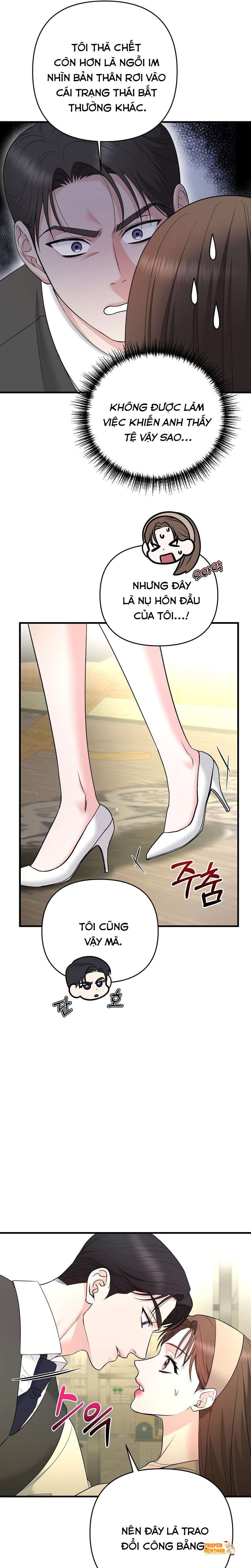 Xem ảnh [18+] Bị Ám Ảnh Bởi Người Sếp Đã Từng Từ Chối Tôi - Chapter 2 - tmpqixxo1xf - Truyenhentaiz.net