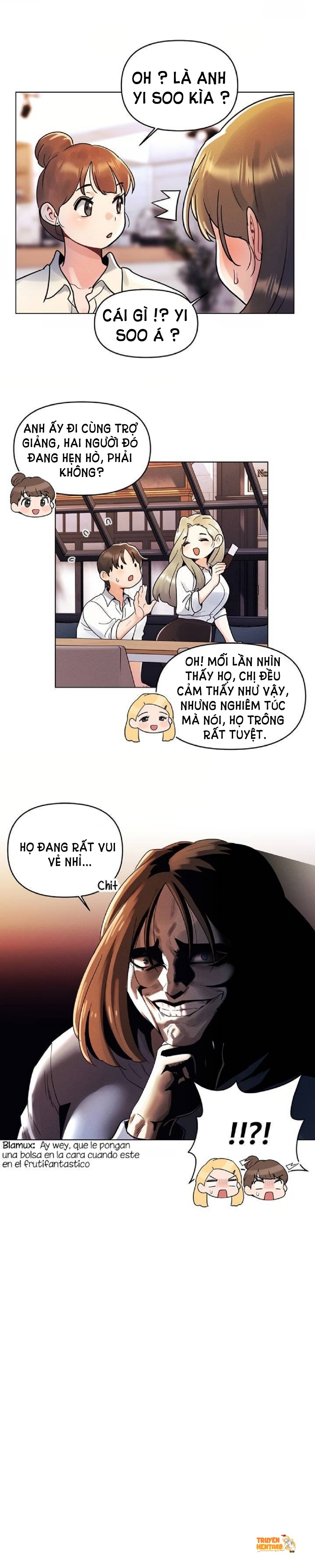 Trang truyện tmpmbi54bqd trong truyện tranh Lần Đầu Ấy - Chapter 8 - truyenhentai18.net