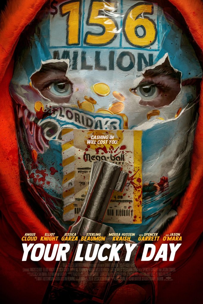 Your Lucky Day 2023 | En 6CH | [1080p/720p] WEBRip (x264/x265) Iwz2470ijdct