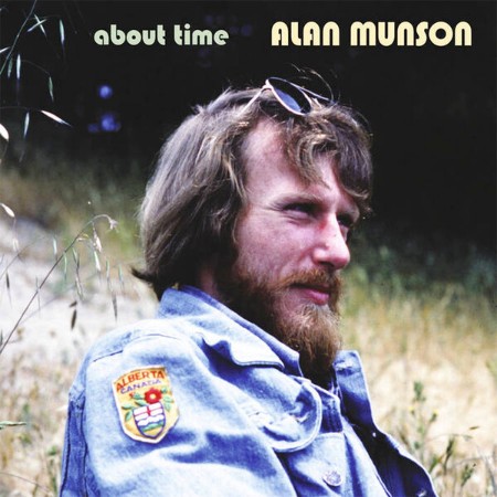 Alan Munson - About Time (2025)