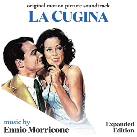 Ennio Morricone - La cugina (OST) (Expanded Edition) (2025)