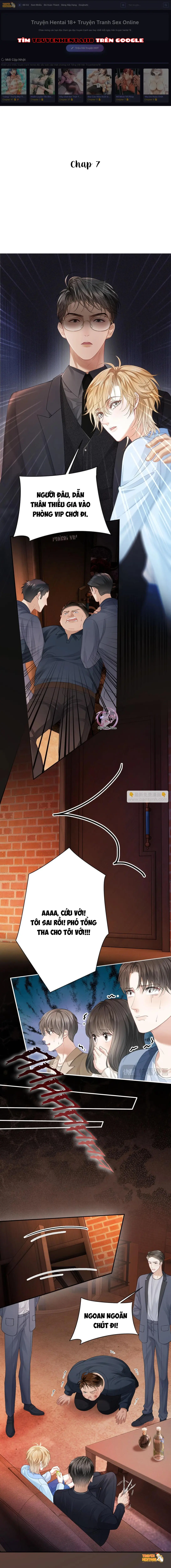 Tiểu Thiếu Gia Dựa Vào Nhan Sắc Càn Quét Toàn Hệ Thống - Chapter 7