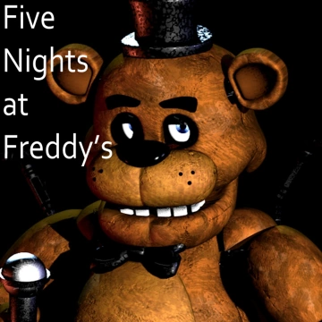 Five Nights at Freddy's box art