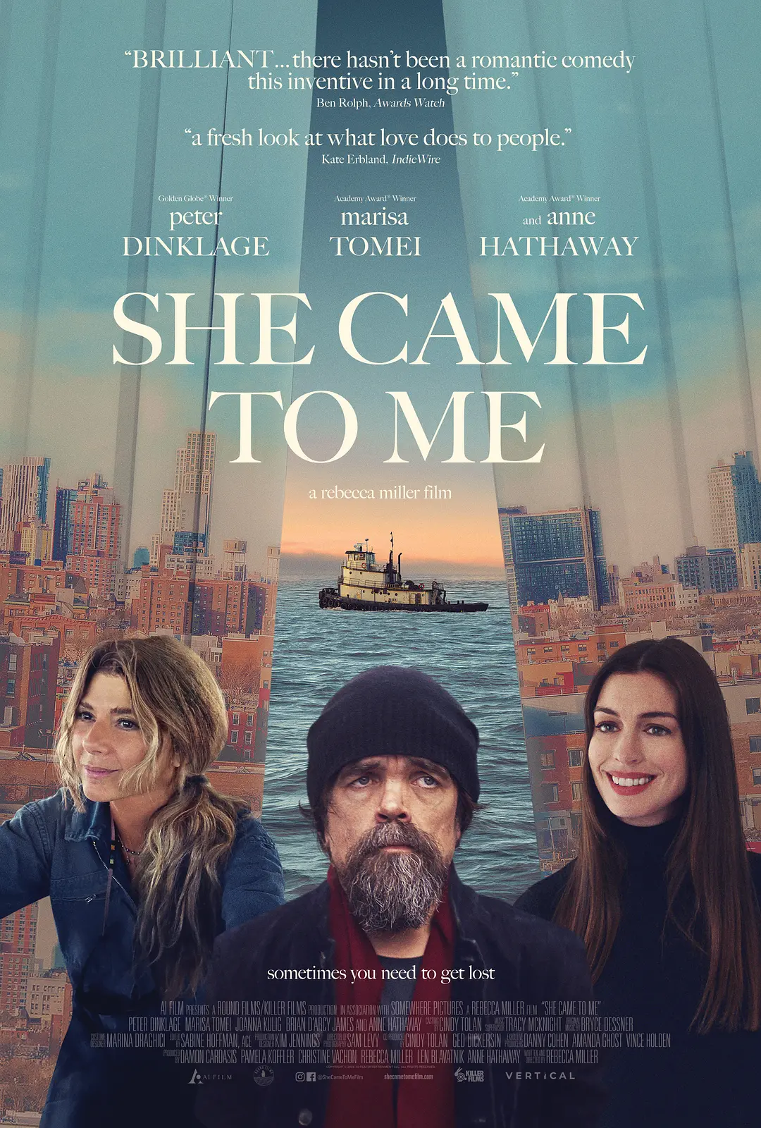 [3865] 她来找我 / She Came to Me (2023)-131417.net