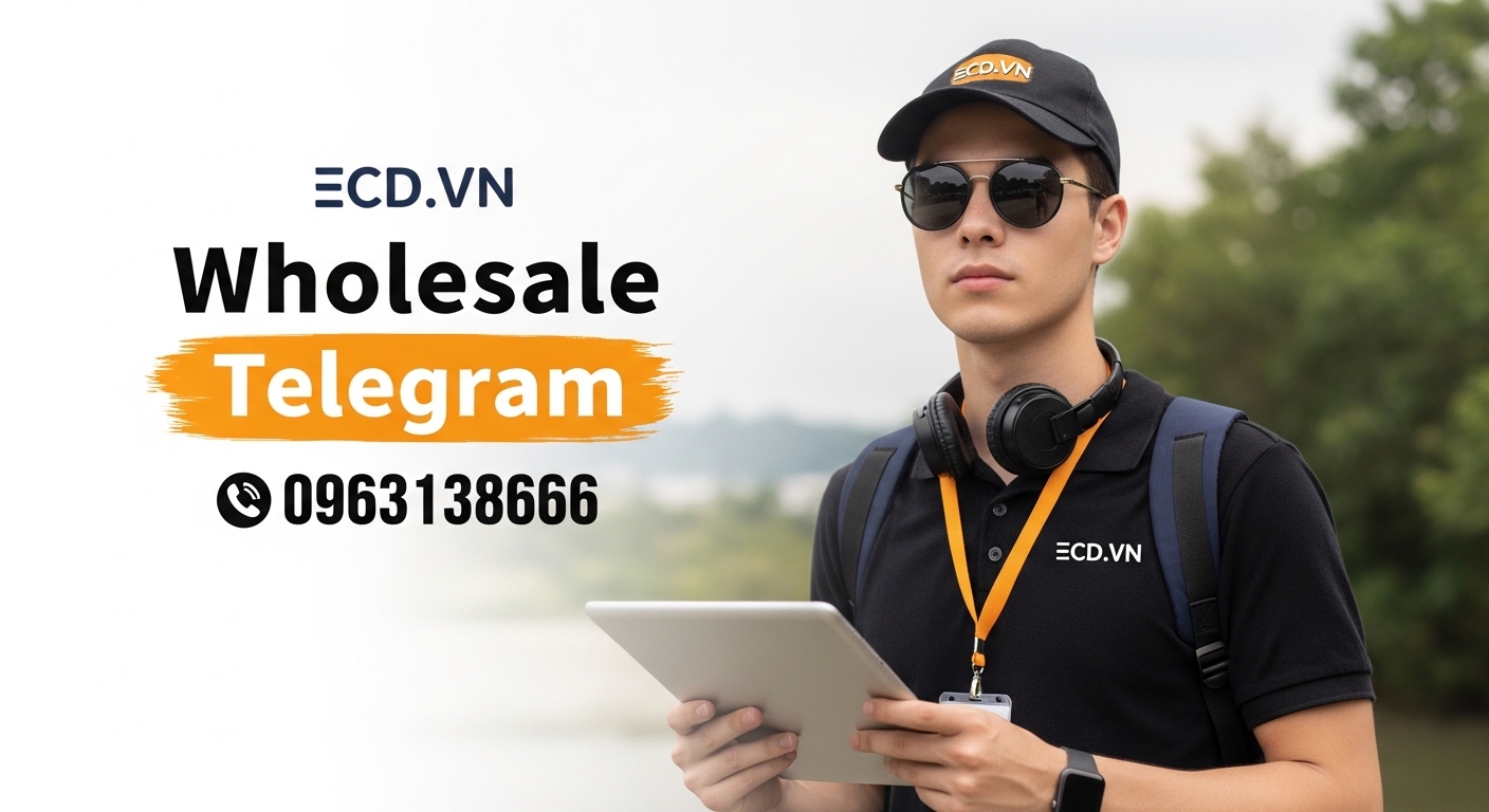 telegram account chất lượng