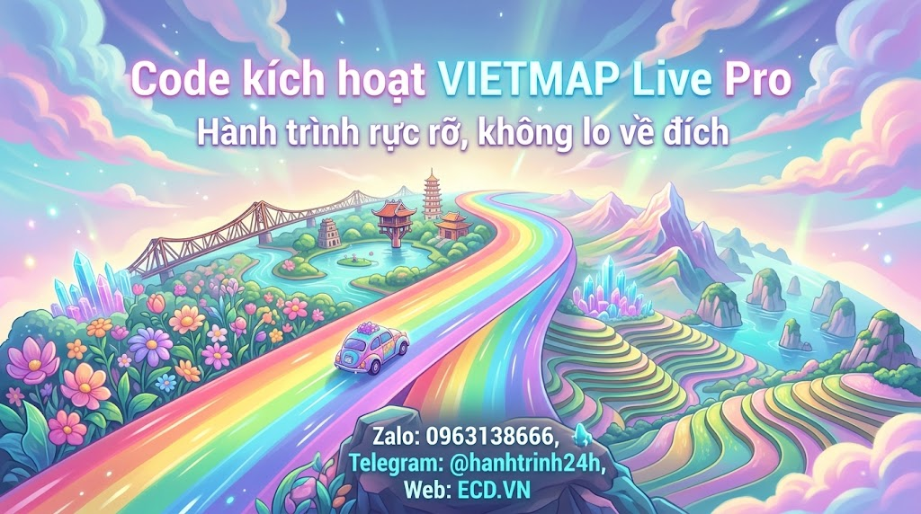 vietmap pro daily use